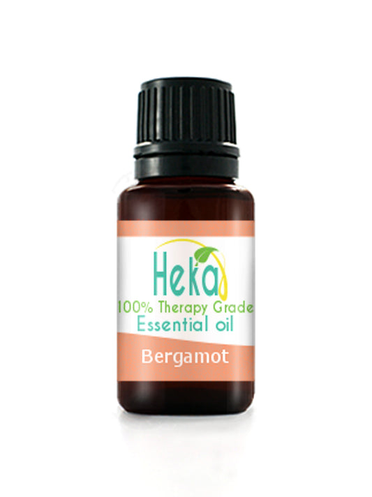 Bergamot Essential Oil