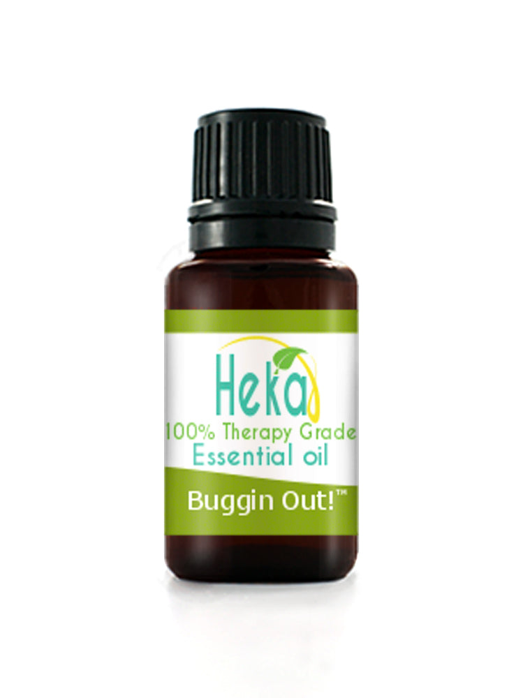 Buggin Out™ Essential Oil Blend