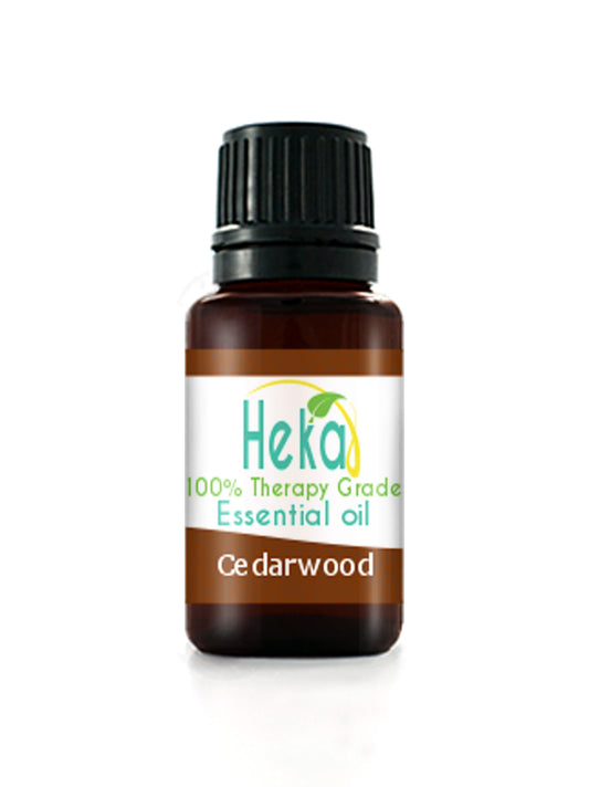 Cedarwood Essential Oil