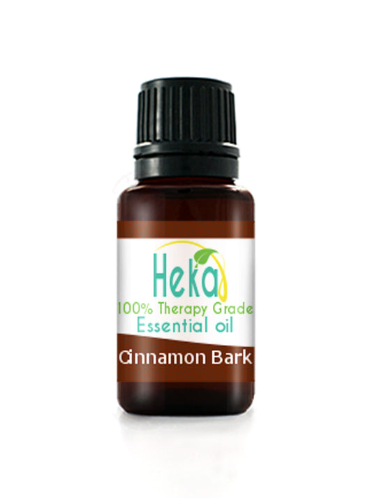 Cinnamon Bark Essential Oil