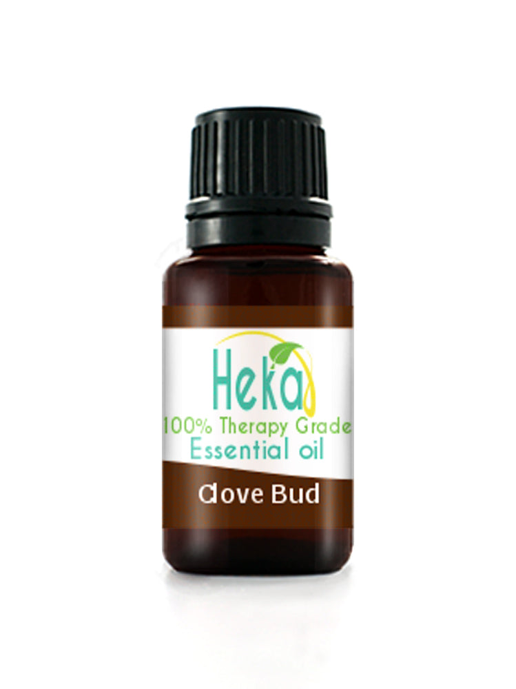 Clove Bud Essential Oil