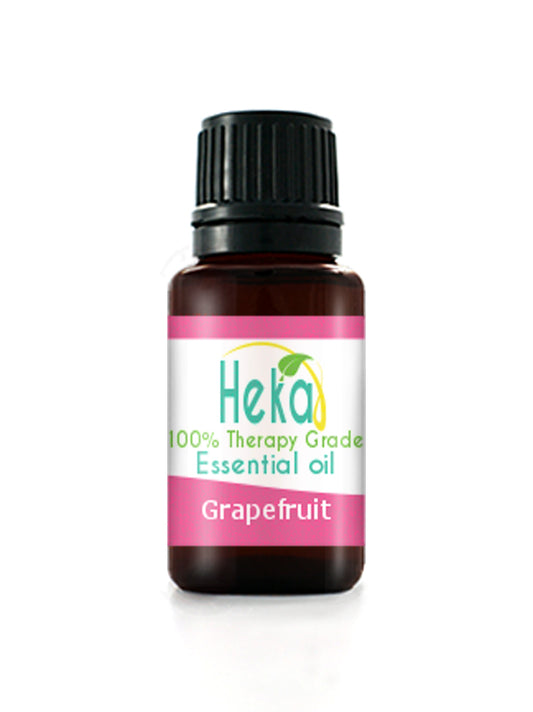 Grapefruit Essential Oil