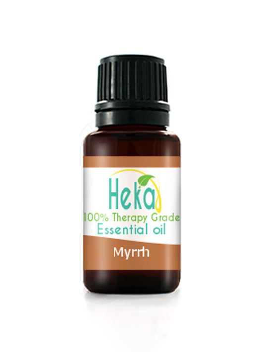 Myrrh Essential Oil