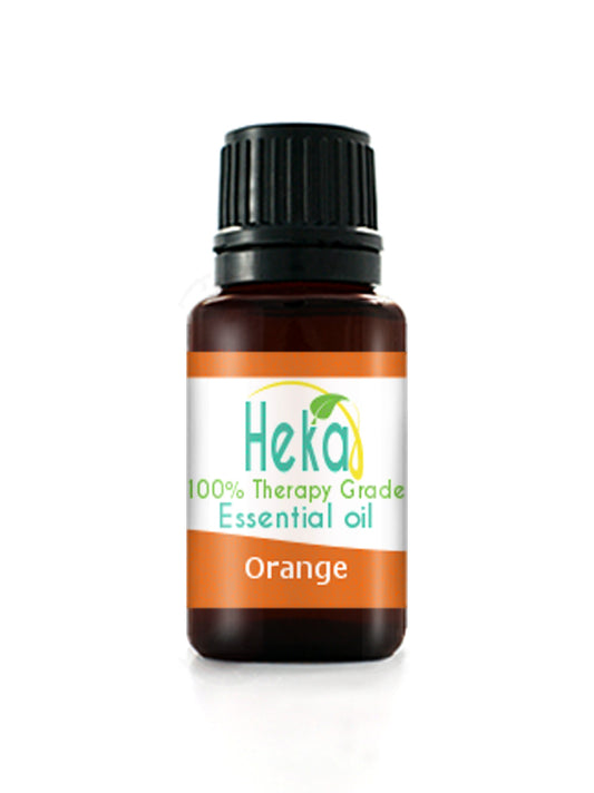 Orange Essential Oil