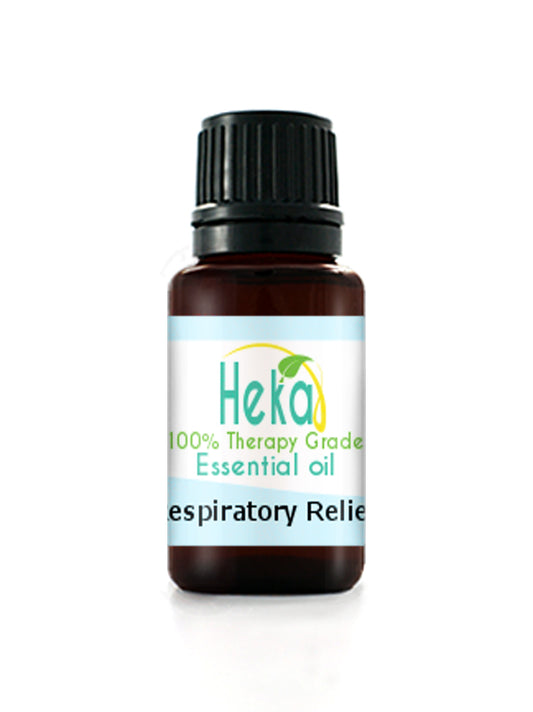 Respiratory Relief™ Essential Oil Blend