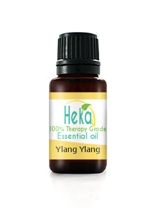 Ylang Ylang Essential Oil